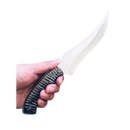 Faca Criolla Afiadus™ Faca Criolla Afiadus™ Faca Churrasco Profissional Muito Afiada Luxuosa Fulltang A97 Kinja