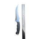 Faca Criolla Afiadus™ Faca Criolla Afiadus™ Faca Churrasco Profissional Muito Afiada Luxuosa Fulltang A97 Kinja