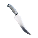 Faca Criolla Afiadus™ Faca Criolla Afiadus™ Faca Churrasco Profissional Muito Afiada Luxuosa Fulltang A97 Kinja