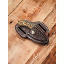 Faquinha Boiaderio Faca Faquinha com Bainha Mulandeiro Boiadeiro com bainha em couro para churrasco pescaria mulandeira muladeiro skinner mini boiadeira