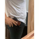 Faquinha Boiaderio Faca Faquinha com Bainha Mulandeiro Boiadeiro com bainha em couro para churrasco pescaria mulandeira muladeiro skinner mini boiadeira