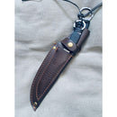 Kit 2 Faca Pesca Sobrevivência Luatek AF67