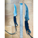 Kit 2 Faca Pesca Sobrevivência Luatek AF67