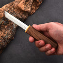 Canivete Conjunto de 2 Portatil Saque Rápido Afiado Pesca Cozinha Faca de Frutas