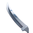 Faca do Vale Afiadus™ Faca De Caça Aço Carbono Churrasco Fulltang A151