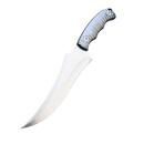 Faca Criolla Afiadus™ Faca Criolla Afiadus™ Faca Churrasco Profissional Muito Afiada Luxuosa Fulltang A97 Kinja